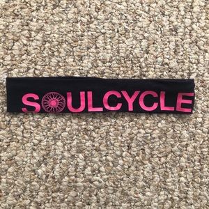 Soulcycle headband